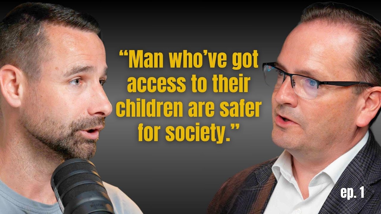The Impact of Fatherlessness on Children & Society | James' Ark Podcast Ep. 1