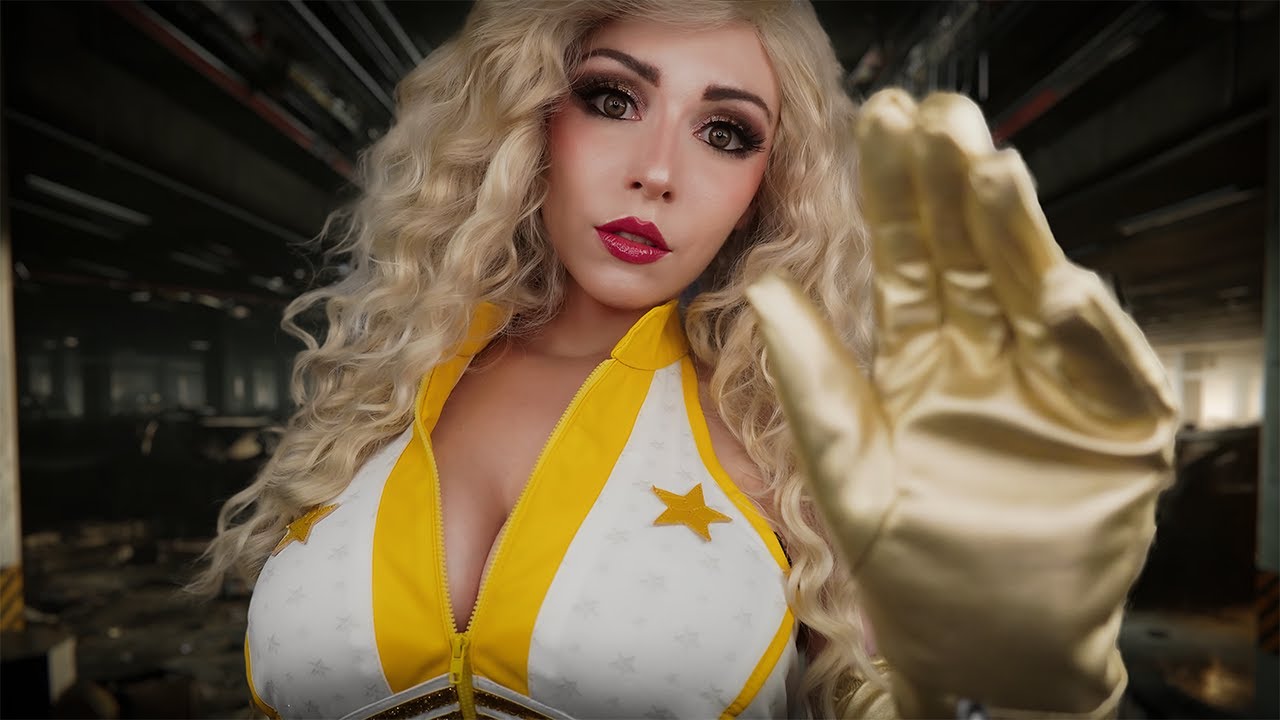 ASMR Starlight позаботится о вас | Утешительная ролевая игра 🌟