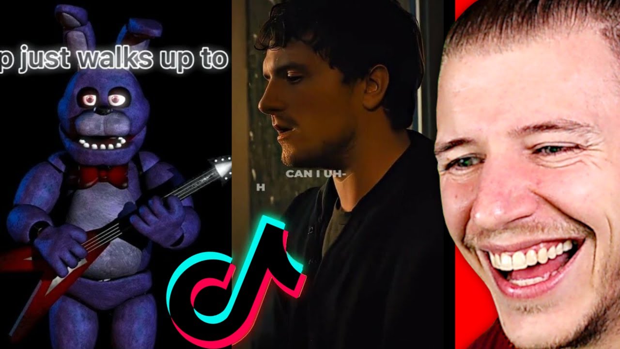(SPOILER) Die BESTEN Fnaf Memes nach dem Kino Film #3