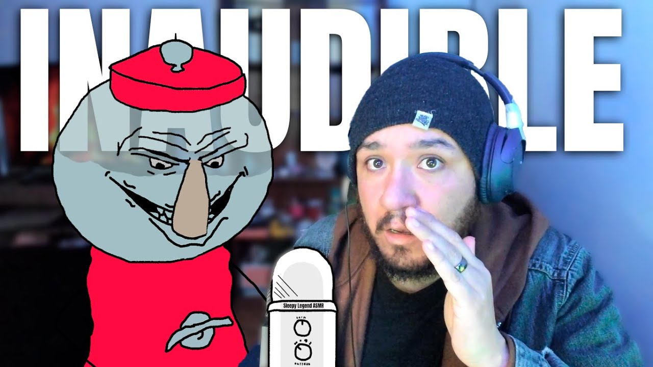 INAUDIBLE Binaural con el Como Tan Muchacho | ASMR