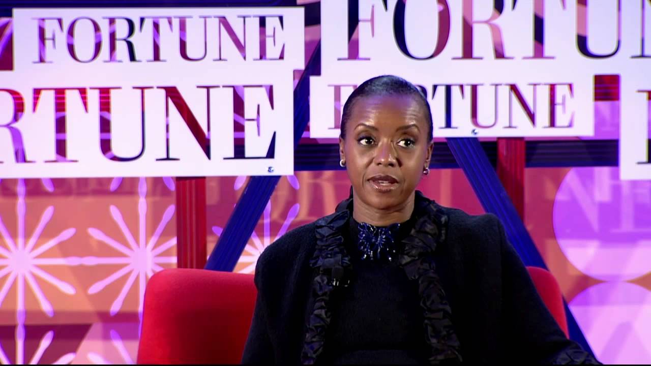The best career advice Mellody Hobson ever received | Fortune