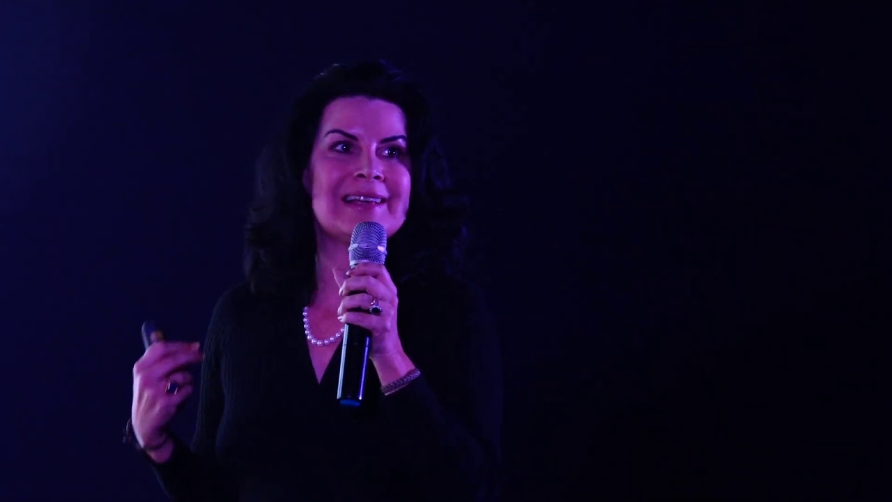 Self Leadership - The 3 Golden Principles of Greek Philosophy | Alkistis Agio | TEDxIMIB