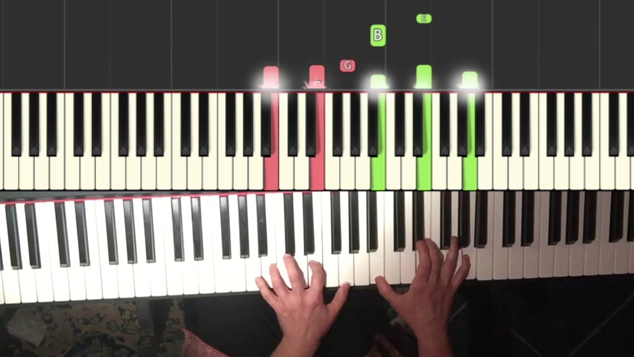 New Moon The meadow  (Twilight Saga) Piano Instrumental