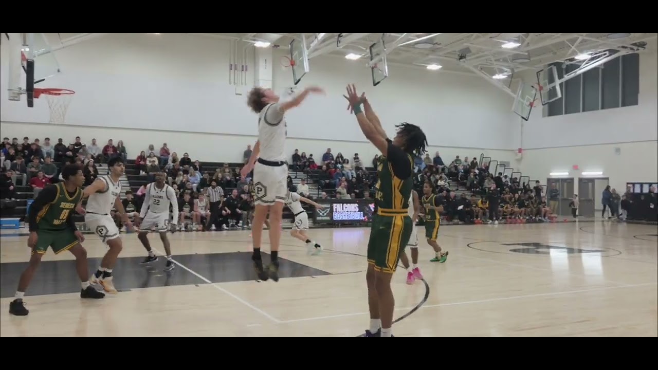 Seneca Valley High School vs Poolesville High School