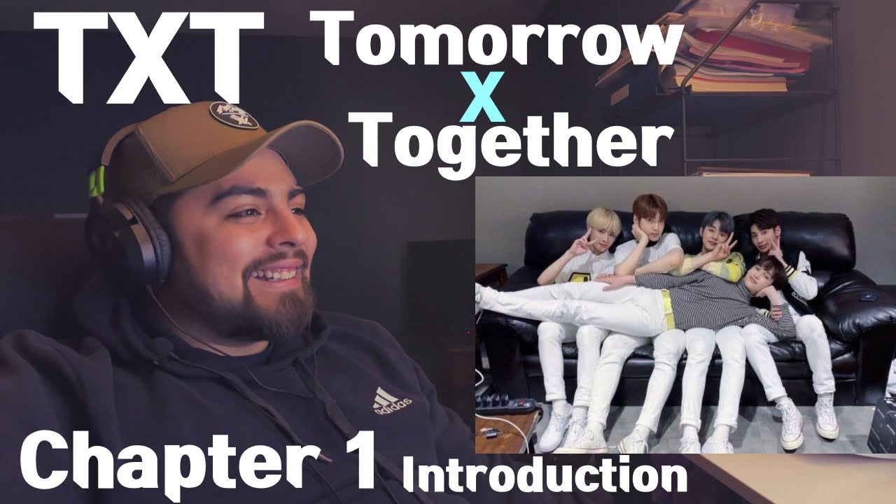 The TXT Guide Collection: Chapter 1 [An Introduction to Tomorrow X Together] Reaction