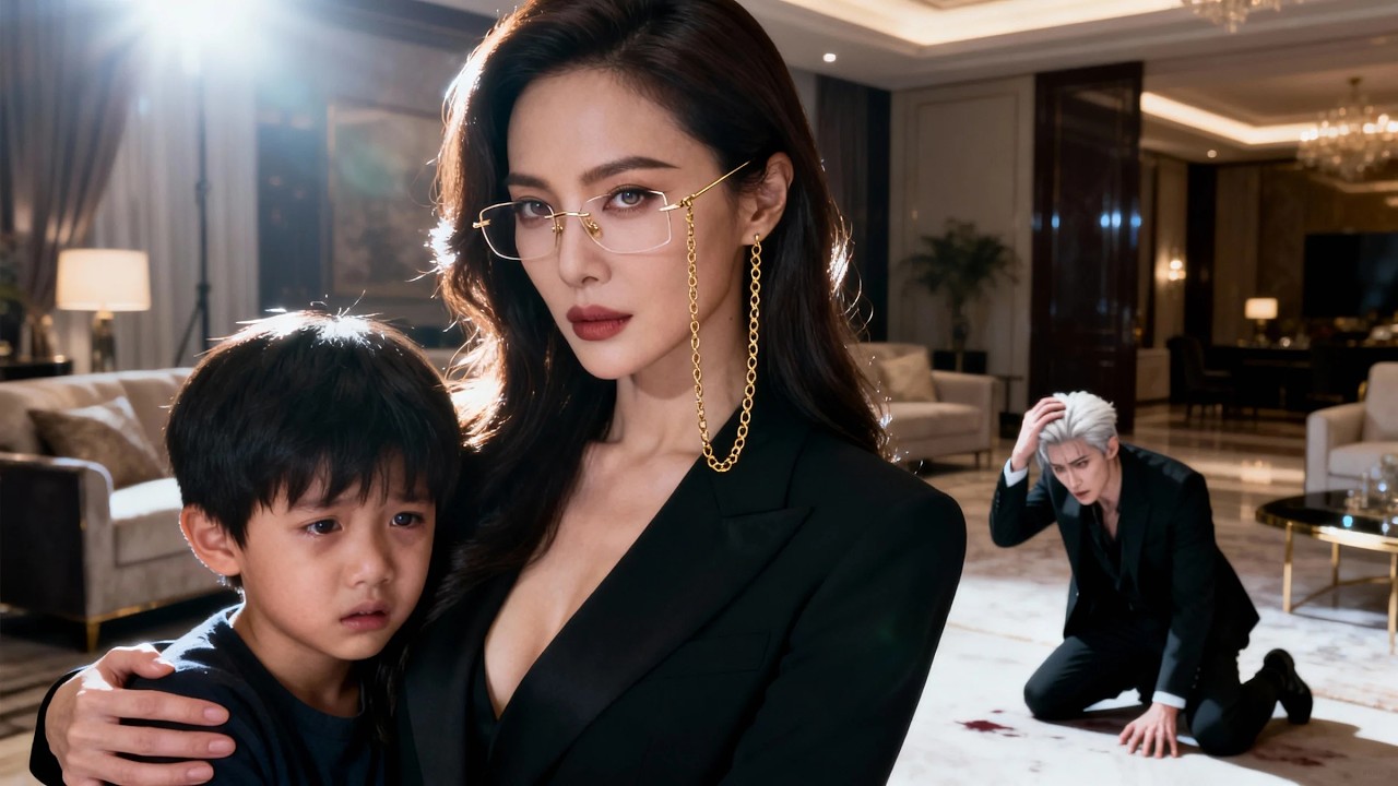 她婚後被渣男囚禁凌辱日日折磨，怎料她暗中收集威脅證據設計圈套，當眾揭穿他所有醜行，讓渣男跪地求饒淚流滿面！#复仇