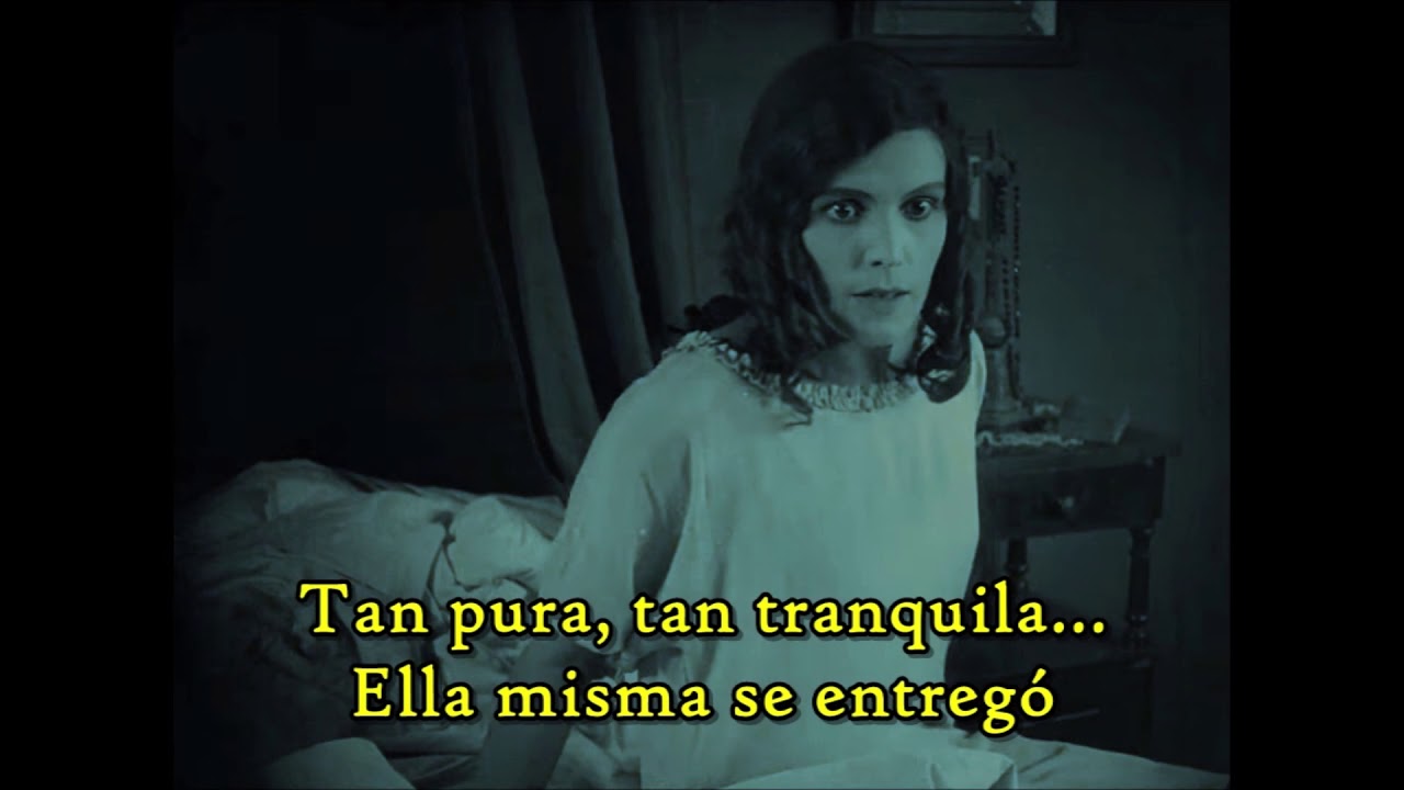 Nosferatu - Blue Öyster Cult | Subtítulos español