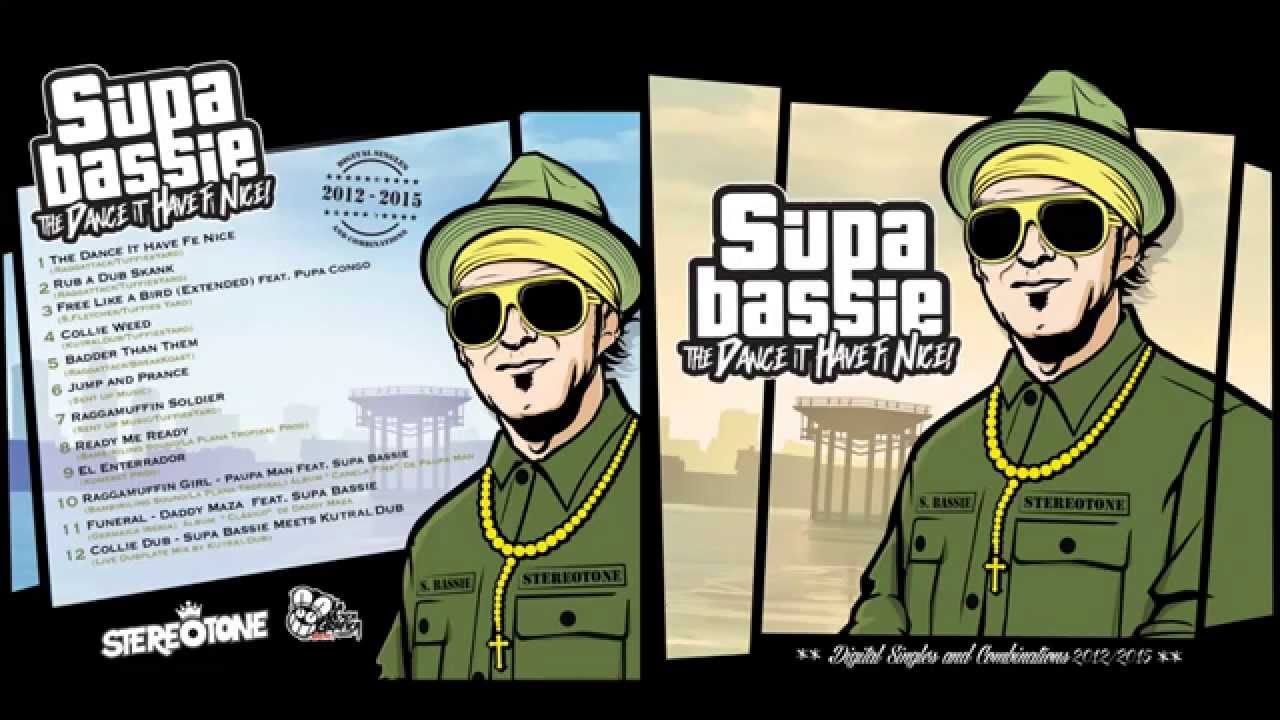 Supa Bassie  -  Raggamuffin Soldier