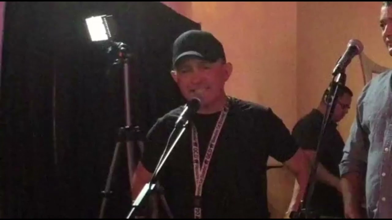 Victor Manuel Reyes, Luisito Quintana, Eduard○ Villanueva y Oniesis Gil