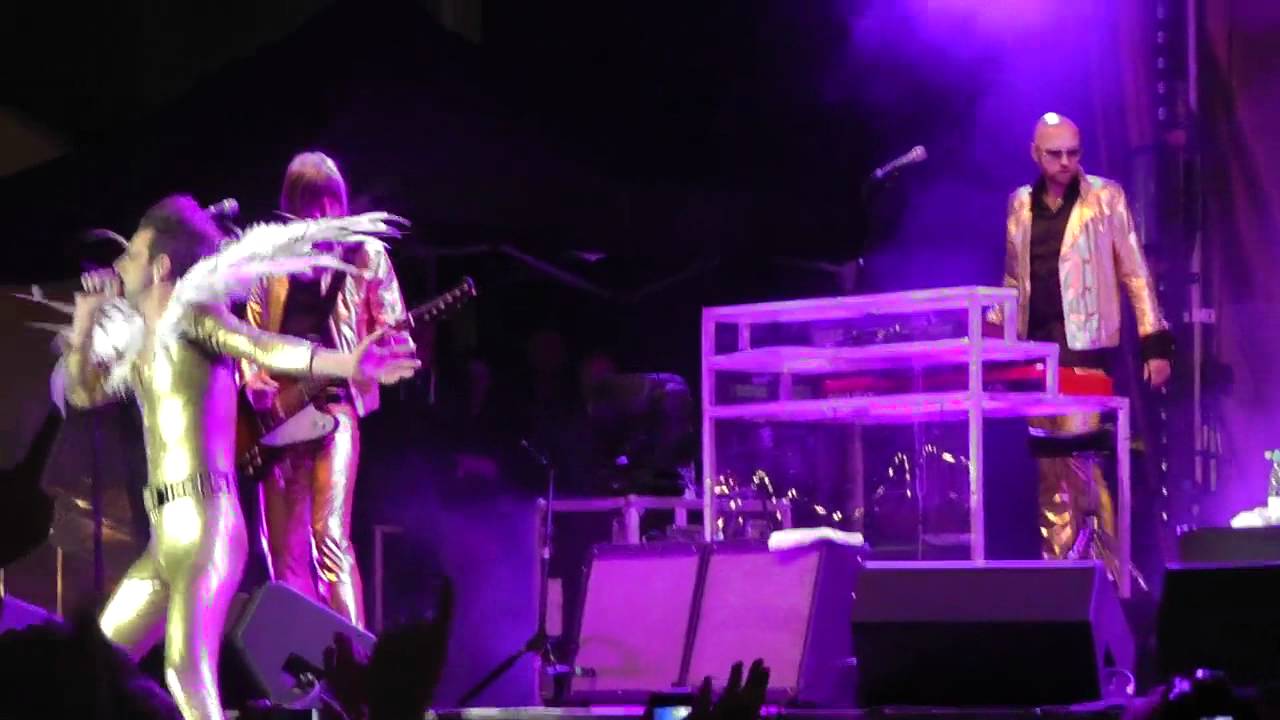 The Ark Live at Grönalund 2011 - Trust Is Shareware