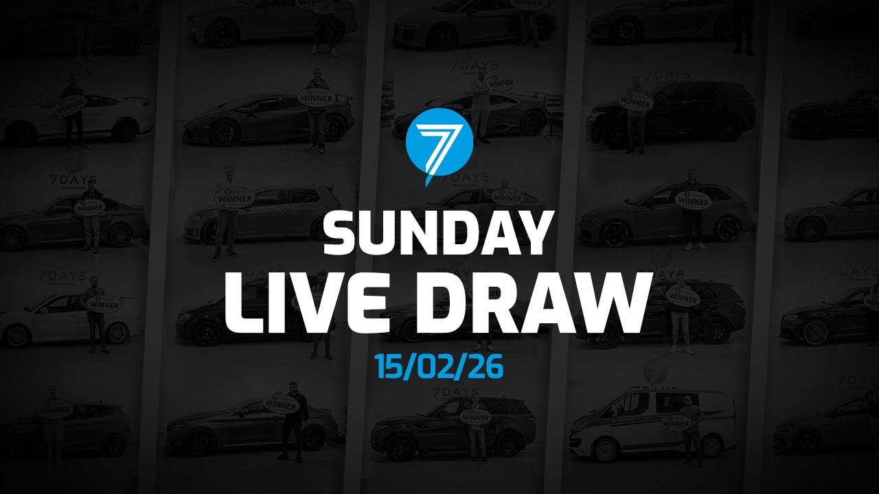 Sunday Live Draw - 15/02/2026
