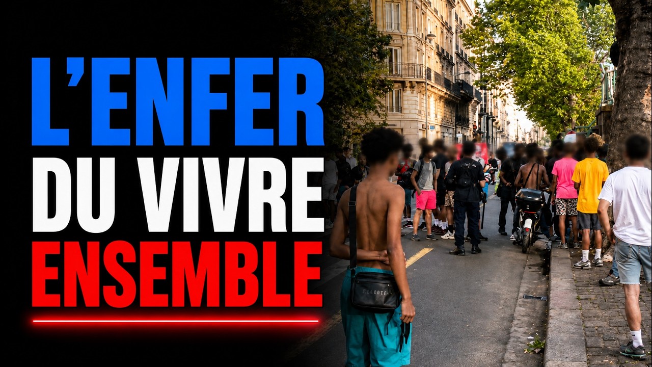 CANAL SAINT-MARTIN : LE CHAOS CHEZ LES BOBOS