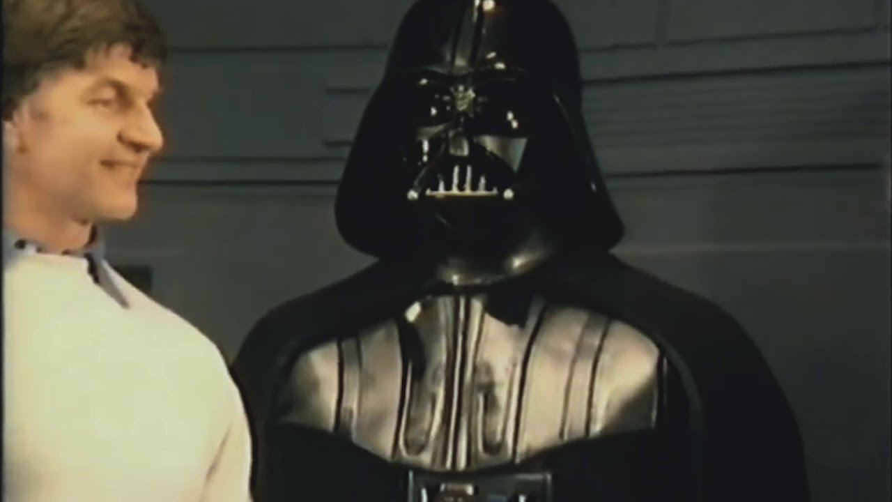 David Prowse - Darth Vader Tribute - Hectic Films