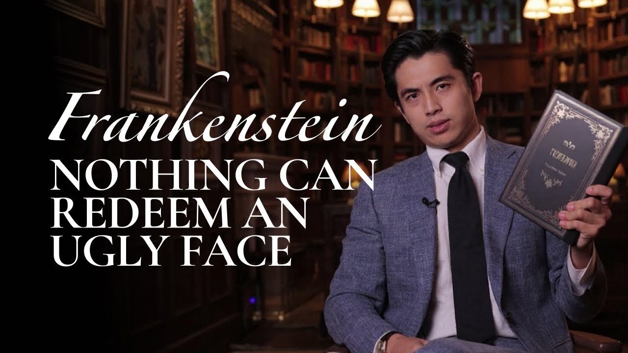 Почему уродливые люди становятся злыми | Франкенштейн: объяснение