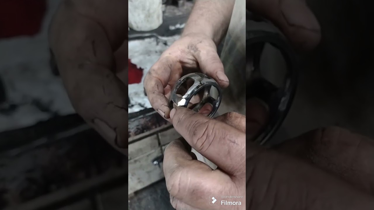 Recondicionando junta homocinética rápido e fácil