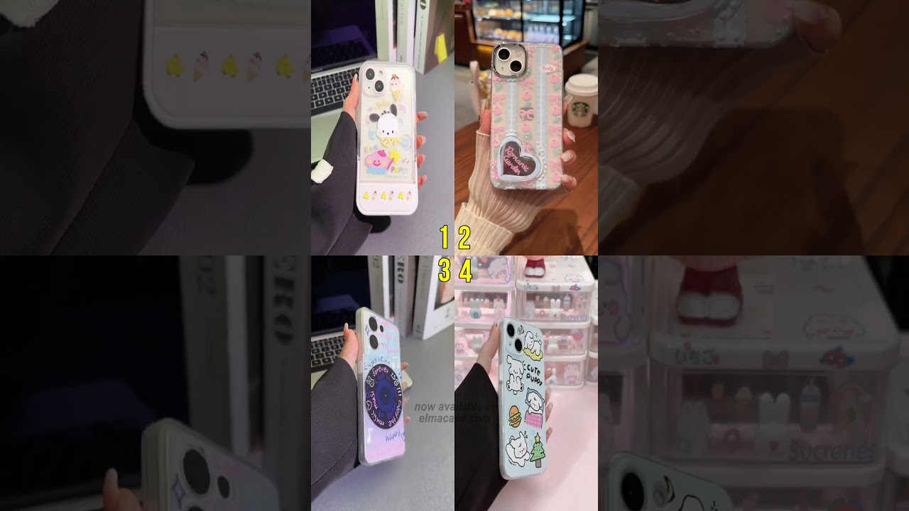 Pick Your Best? 😍Pinned your comment 💘 #phonelife #iphone15 #phoneaccessories