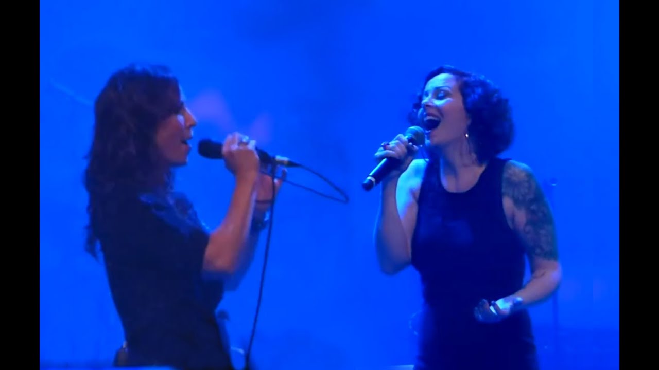The Gathering – Leaves (TG25: Live at Doornroosje - unofficial video)
