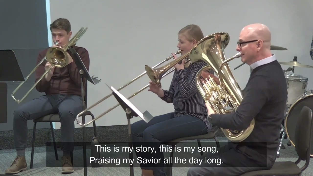 Blessed Assurance (Fanny Crosby)