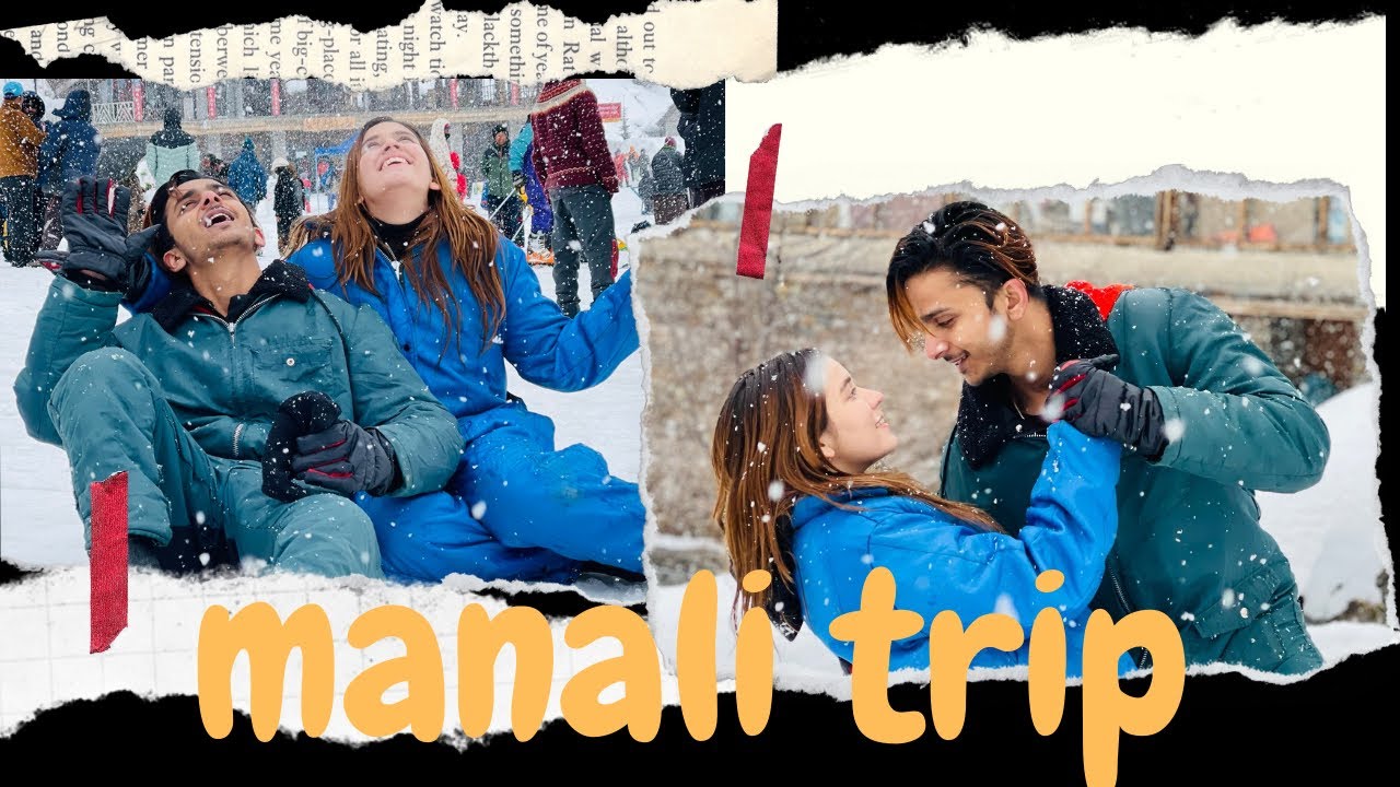 MANALI TRIP/ Rehmanmalik Muskanmalik #manali #trending #youtube