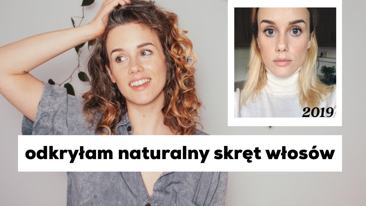 moja nowa włosowa rutyna ~ naturalne fale ~