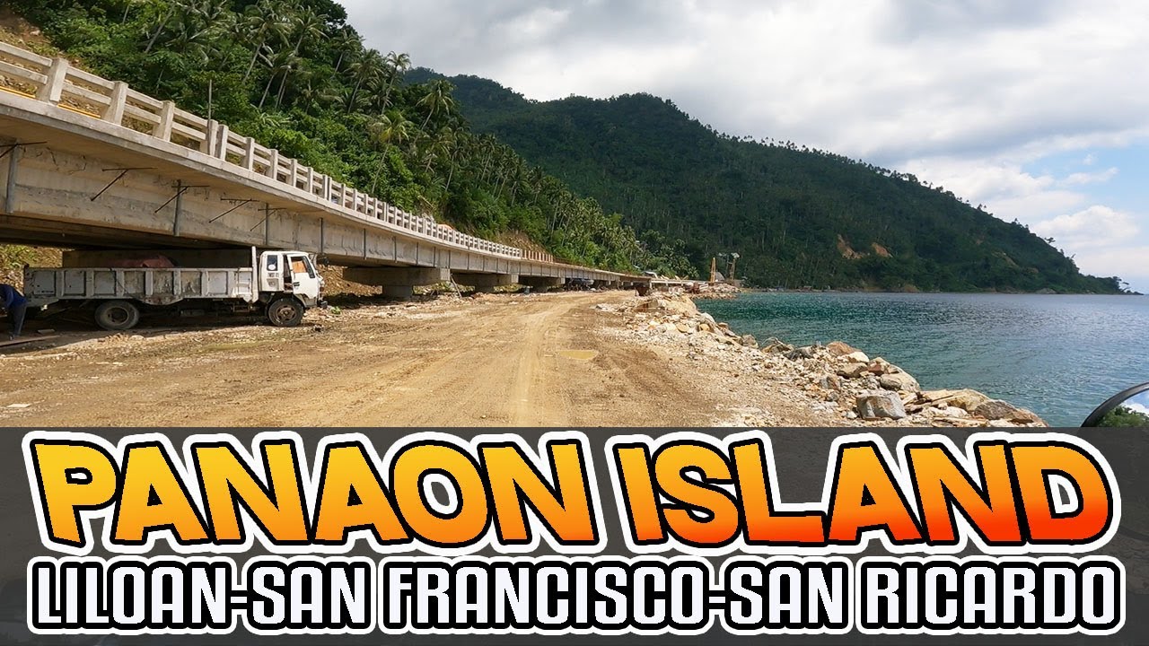 LILOAN TO SAN RICARDO | PANAON ISLAND | SOUTHERN LEYTE | VISAYAS | PHILIPPINES