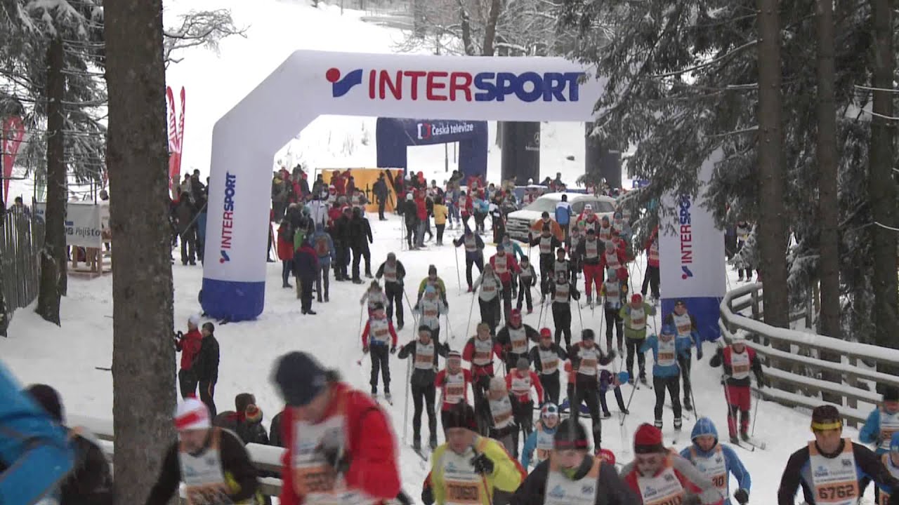 46. Jizerská 50 ČSOB Pojišťovny 2013