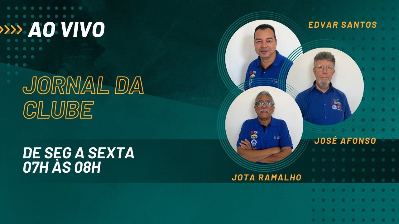 Jornal da Clube – 18/03/2026