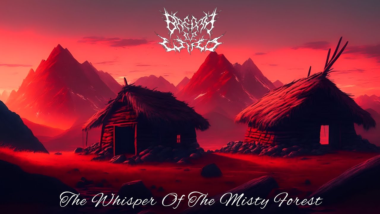 Breath Of Wind - The Whisper Of The Misty Forest (2023) (New Single)