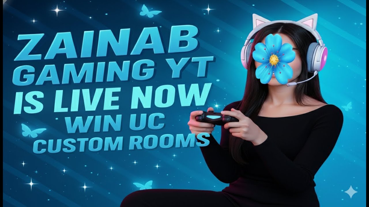 PUBG LIVE CUSTOM ROOMS / WOW ROOMS