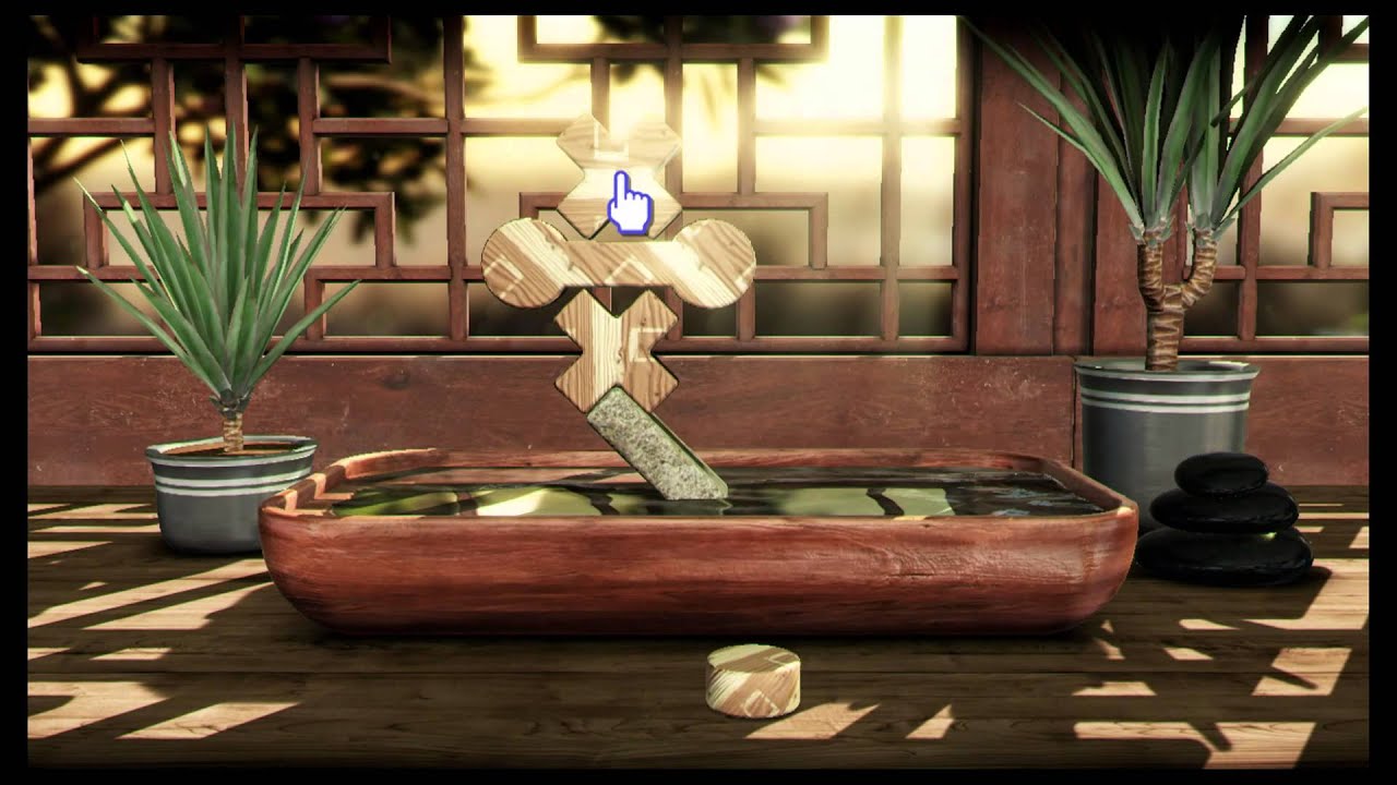 Art of Balance Wii U - Gameplay