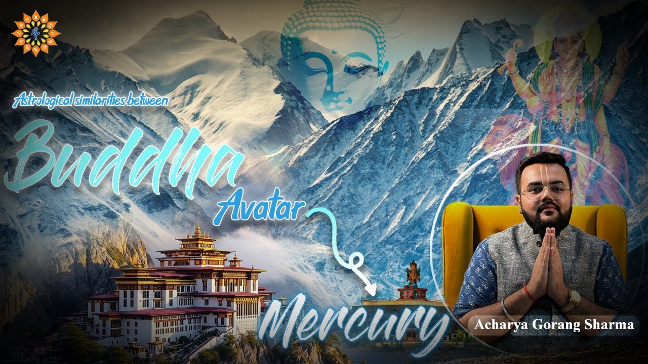 Episode 9 | Buddha Avatar | Buddh  #astrology #jyotish #navgraha #navgrah #buddha