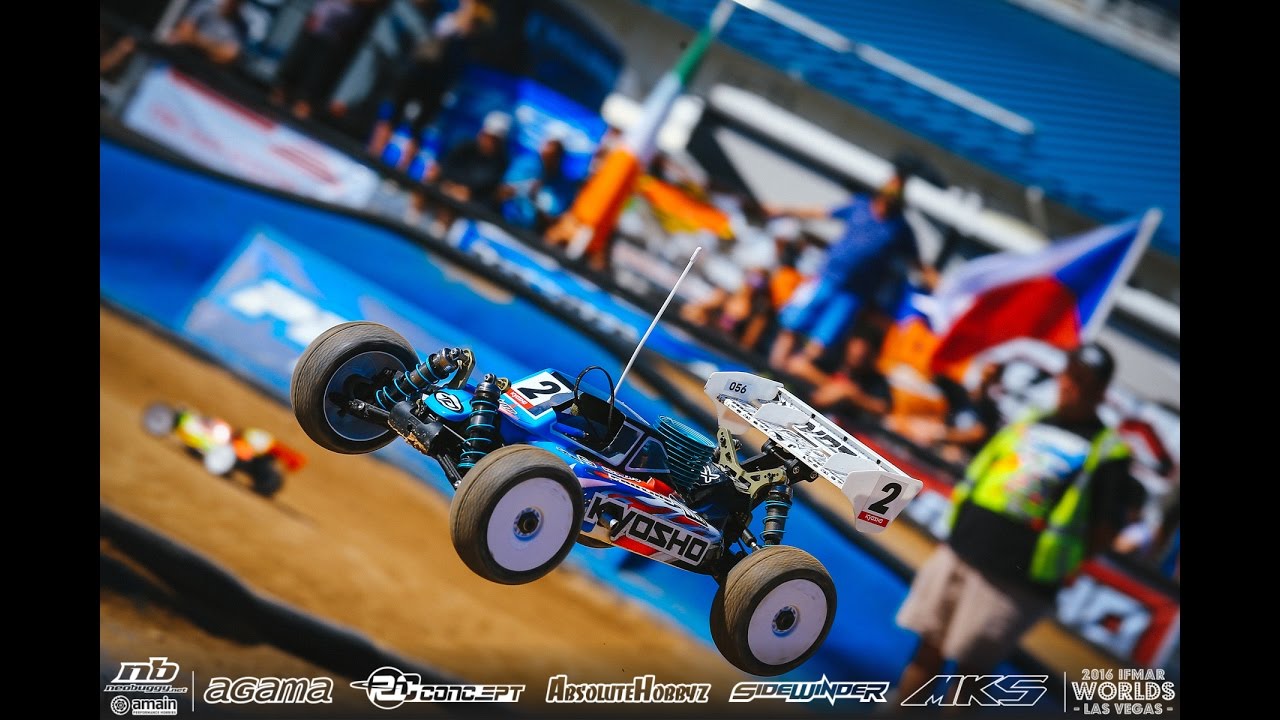 2016 IFMAR Worlds - Jared Tebo TQ, Q5