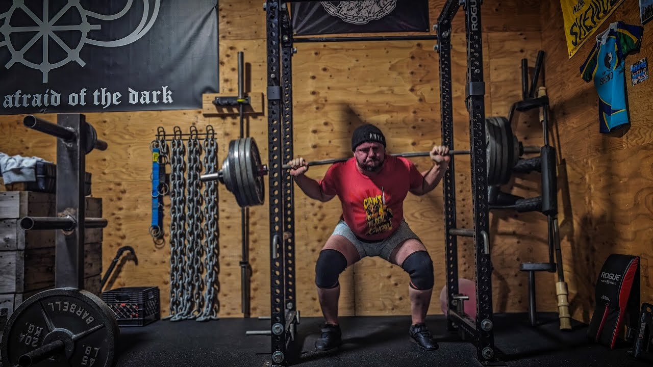 Front AND back stuff