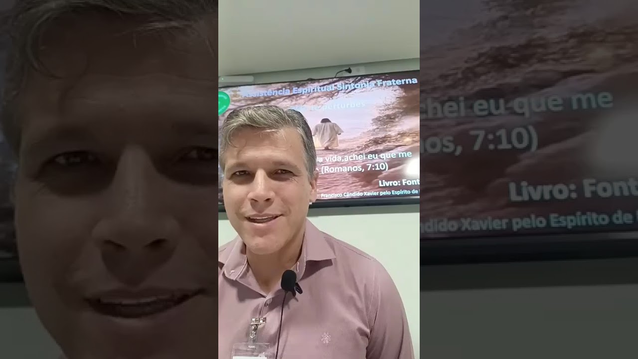 Não te perturbes - Lição 16 - Fonte Viva 