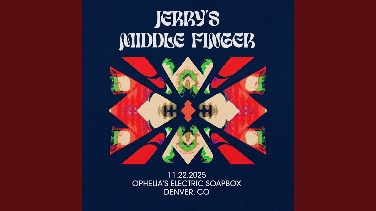 Russian Lullaby (Live at Ophelia’s 11/22/25)