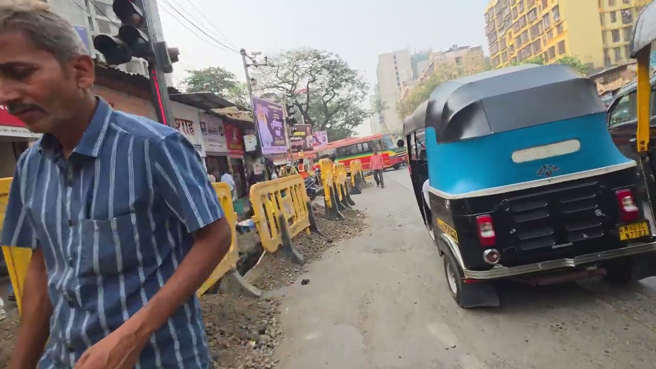 Railway Police Colony, Ghatkopar East, Chembur  kurla railway station East Mumbai,Maharashtra ,India