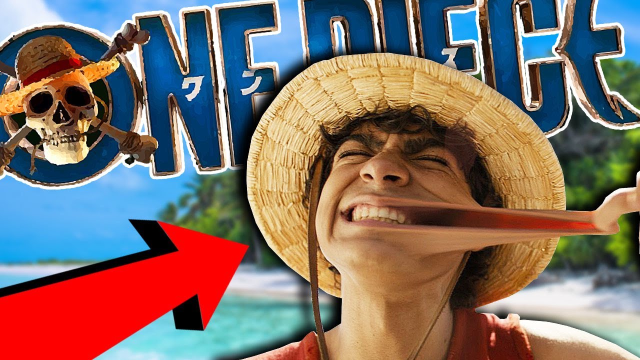 I HATE The One Piece Live Action Adaptation...