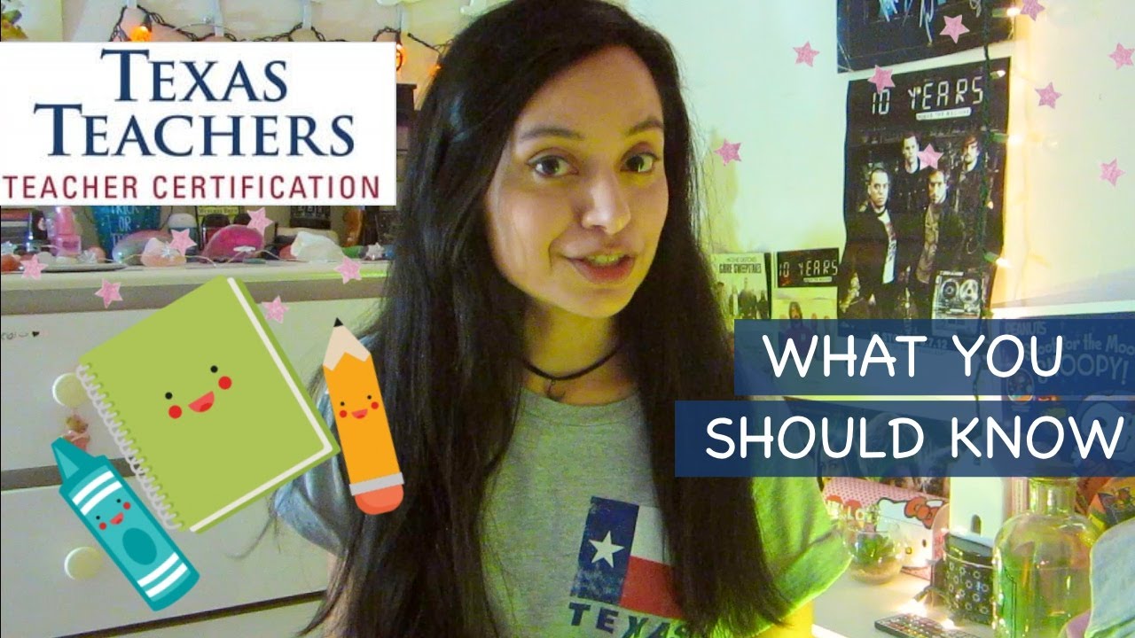 so you want to be a teacher? | Everything about Texas Teachers of Tomorrow Program