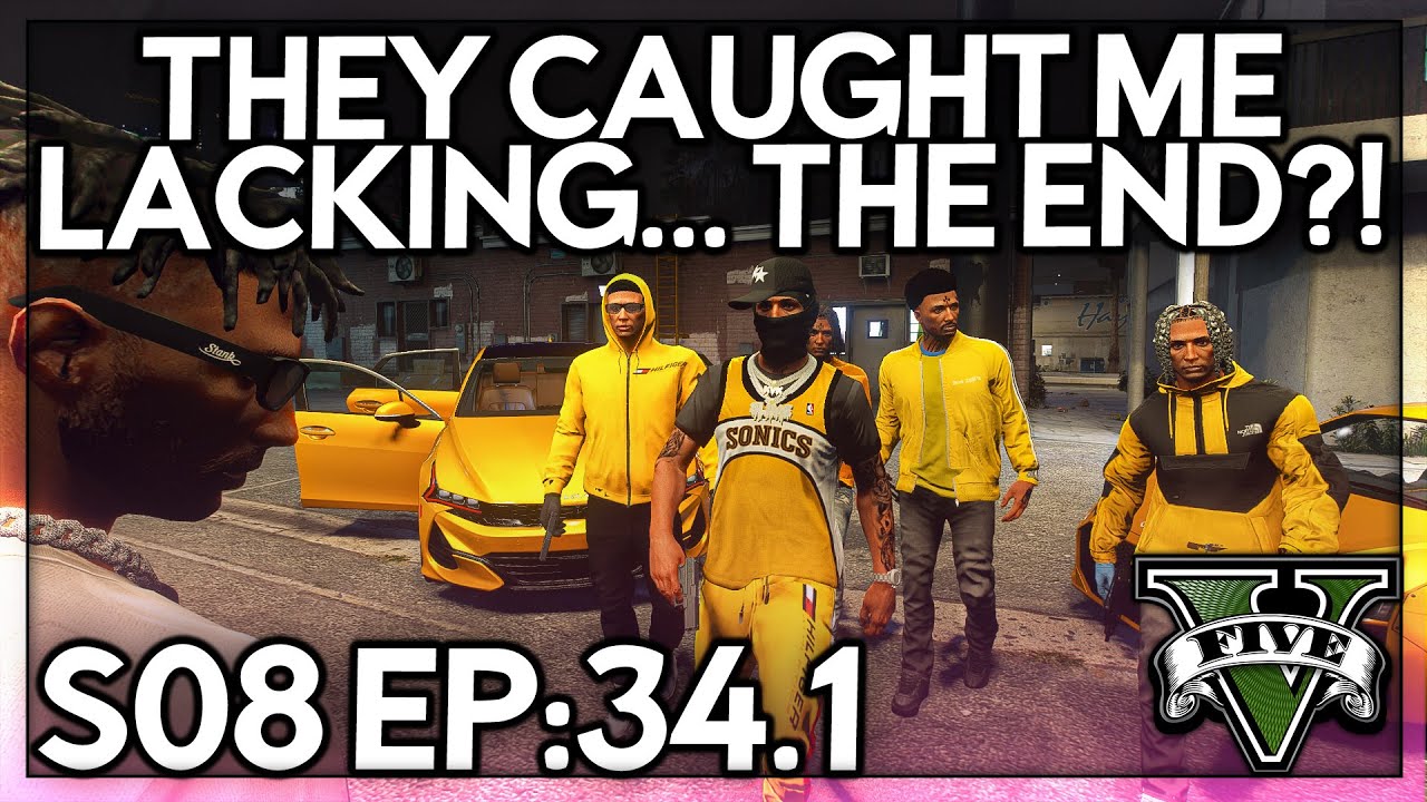 Episode 34.1: They Caught Me Lacking... THE END?! | GTA RP | GW Whitelist