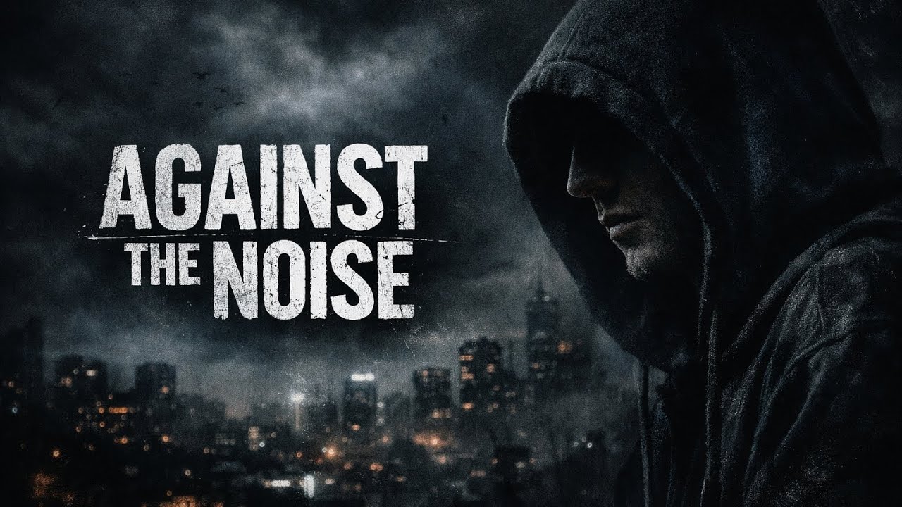 Against The Noise : SYN Music (Official Lyrics Video)