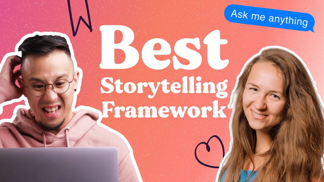 Best Storytelling Framework For Your Portfolio