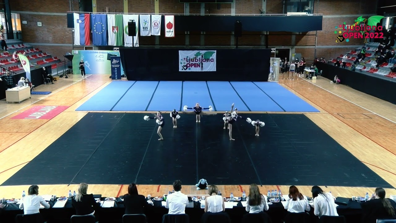 Ljubljana Open 2022 - ŠK V.I.P. Ivančna Gorica - VISION mini - PTCP
