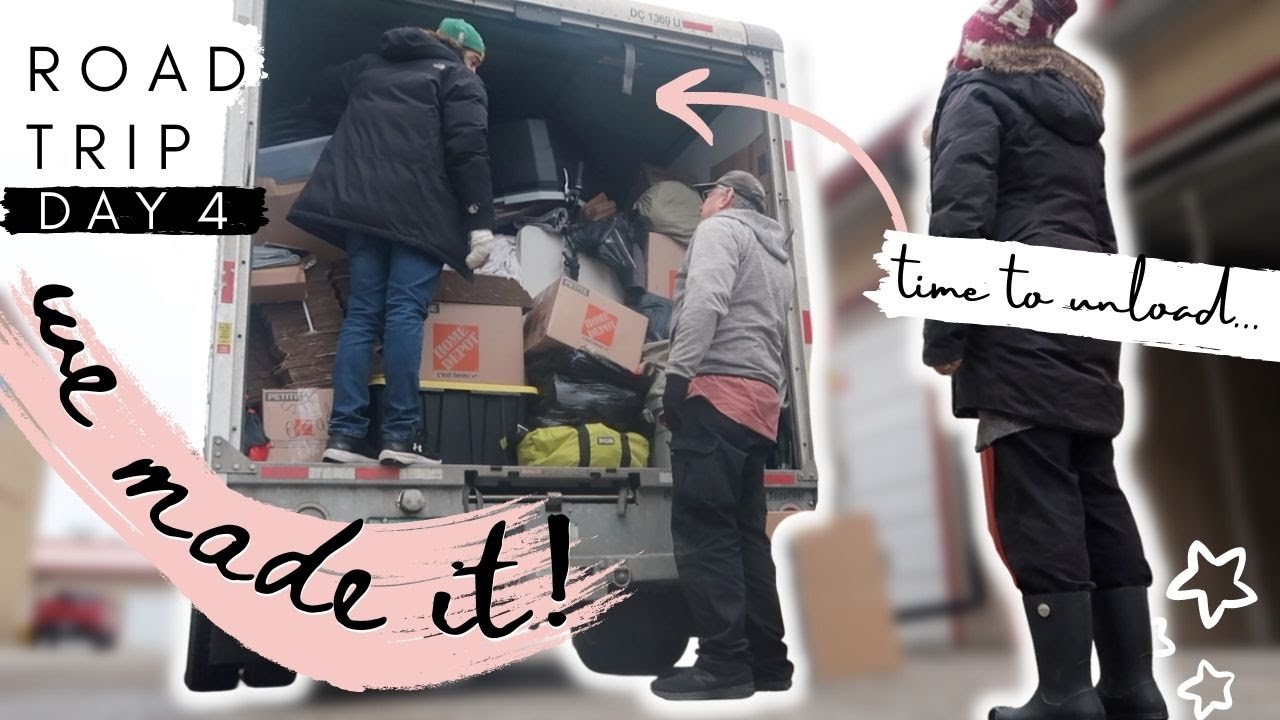 CANADA ROAD TRIP DAY 4: arriving in Calgary!