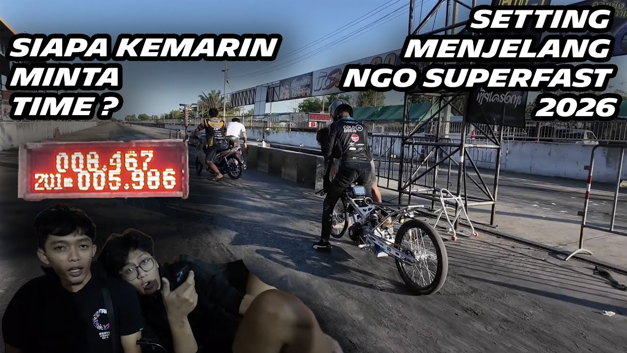 SETTING LAGI DI RASAMEE SIAPA KEMARIN MINTA SPILL TIME ?