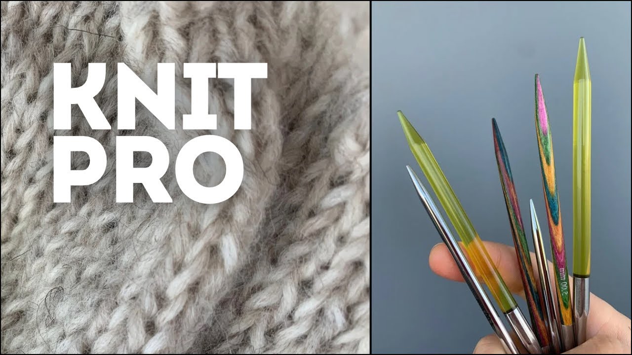 Огляд усіх спиць і вʼязальних аксесуарів абсолютного початківця