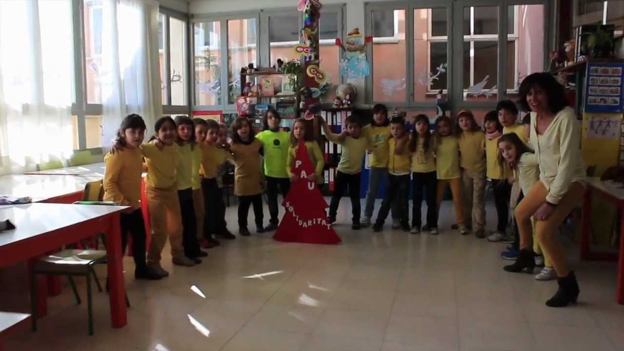 Lip Dub de L'Avet Roig - L'Avet Creix!