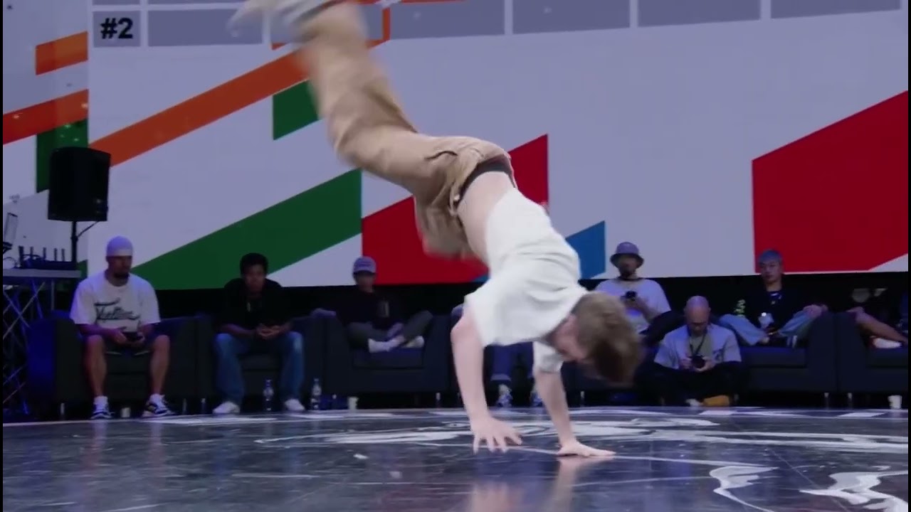 Snap Vs Grom  -(Top8) - Brics Russia 2024