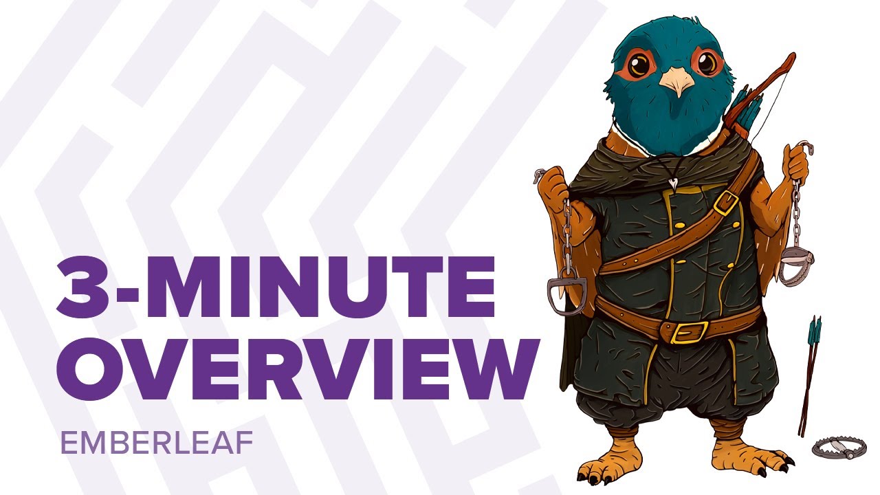 Краткий обзор Emberleaf