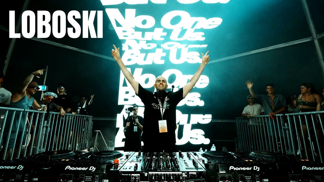 Loboski Live Drum & Bass DJ Set | No One But Us (NOBU Perth) 2026