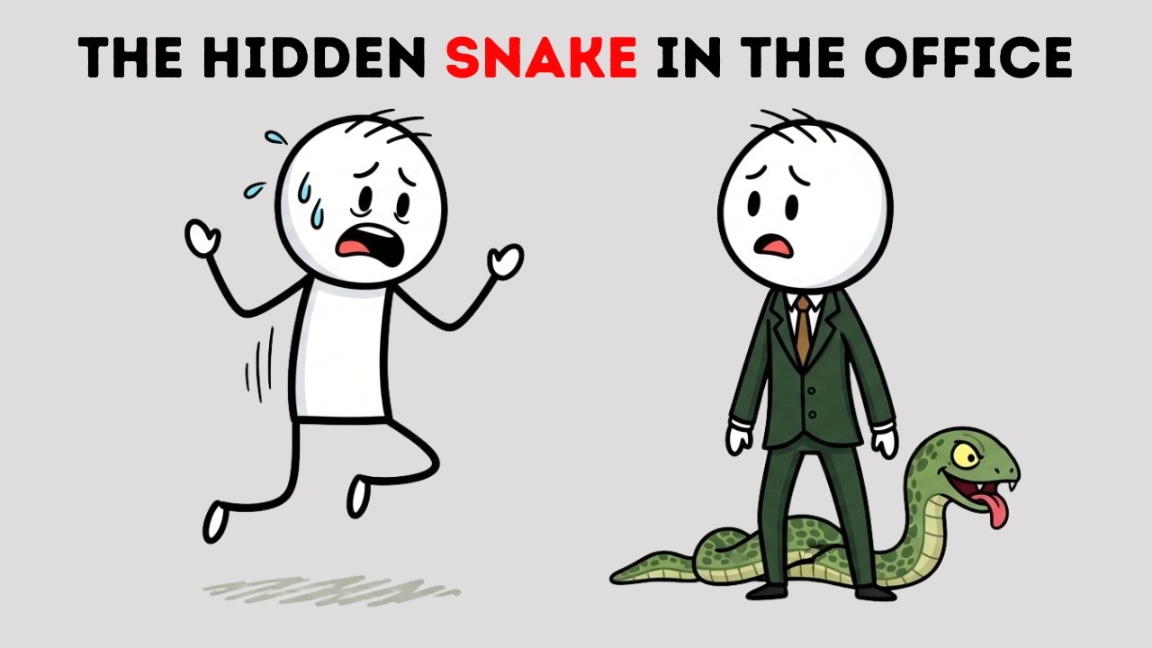 Why the Nicest Coworker in Office Is the Most Dangerous
